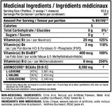 Aminocore Blue Raspberry - 8g BCAA’s - 90 servings  - Allmax - Health & Body Nutrition 