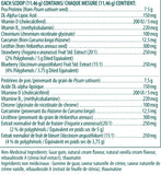 Metabolic Protein Vanilla (Pro Pea Balance) - 423g - Genestra - Health & Body Nutrition 