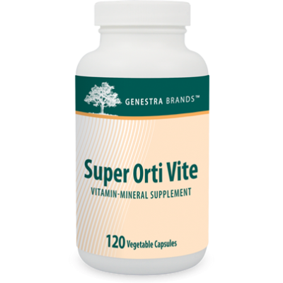 Super Orti Vite - 120vcaps - Genestra Brands - Health & Body Nutrition 