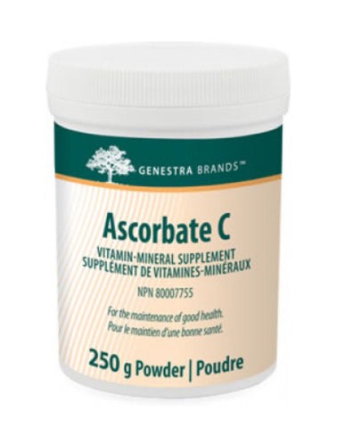 Ascorbate C - 250g - Genestra - Health & Body Nutrition 