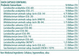 HMF Multi Strain 50 - 30vcaps - Genestra - Health & Body Nutrition 