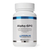 Alpha-GPC - 60vcaps - Douglas Labratories - Health & Body Nutrition 