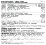 Easymulti Teen Young Women - 60gels - Platinum Naturals - Health & Body Nutrition 
