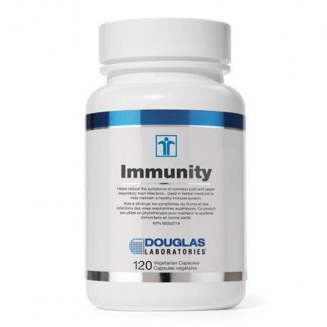 Immunity - 120vcaps - Douglas Labratories - Health & Body Nutrition 