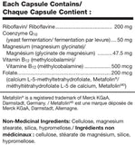 Neuro Comfort - 60vcaps - Douglas Labratories - Health & Body Nutrition 