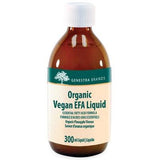 Organic Vegan EFA Liquid - 300ml - Genestra - Health & Body Nutrition 