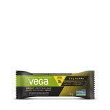 Sport Protein Bars - Box (12x70g) - Crunchy Peanut Butter - Vega - Health & Body Nutrition 