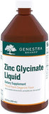 Zinc Glycinate Liquid - 450ml - Genestra - Health & Body Nutrition 