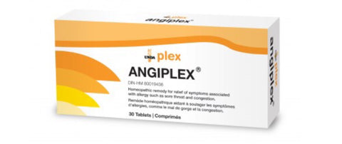 Angiplex - 30tabs - Unda - Health & Body Nutrition 