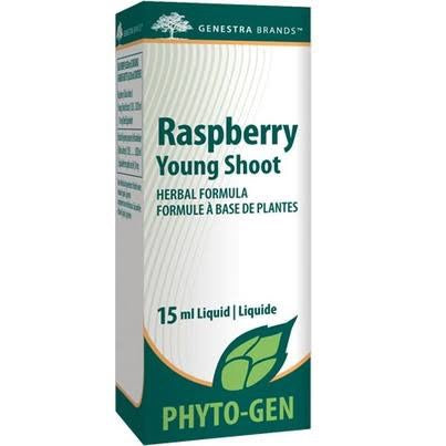 Raspberry Young Shoot - 15ml - Genestra - Health & Body Nutrition 