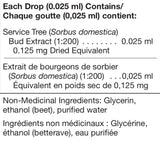 Sorbus Domestica - 125ml - Unda - Health & Body Nutrition 