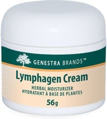 Lymphagen Cream 56g- Genestra Brands - Health & Body Nutrition 