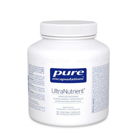 UltraNutrient - 180vcaps - Pure Encapsulations - Health & Body Nutrition 