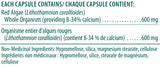 Red-Gen - 90vcaps - Genestra - Health & Body Nutrition 