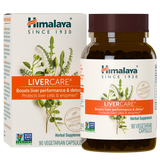 Liver Care - vcaps - Himalaya - Health & Body Nutrition 