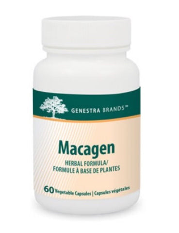 Macagen - 60vcaps - Genestra - Health & Body Nutrition 