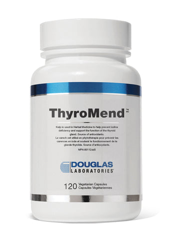 ThyroMend - 120vcaps - Douglas Labs - Health & Body Nutrition 