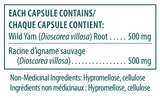 Dioscorea Capsules - 60vcaps - Genestra - Health & Body Nutrition 