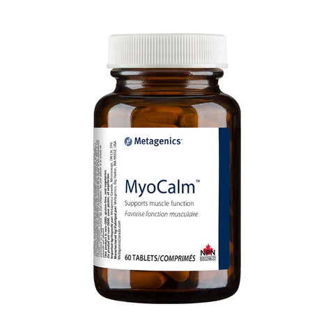 MyoCalm - 60tabs - Metagenics - Health & Body Nutrition 