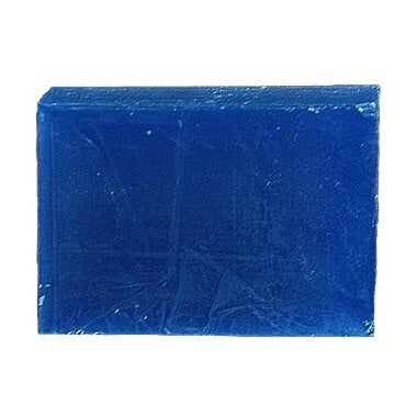 Lavender Blue Glycerine Bar Soap - 120g - The Soap Works - Health & Body Nutrition 