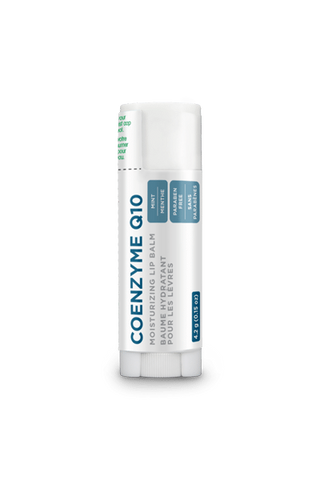 Coenzyme Q10 Lip Balm - 4.2g - Organika - Health & Body Nutrition 