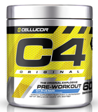 C4 Original Pre-Workout - 60servings - Cellucor - Health & Body Nutrition 