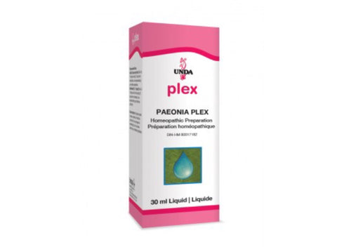 Paeonia Plex - 30ml - Unda - Health & Body Nutrition 