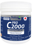 Pro C2000 - Natural Orange Flavour - 300g - Naka - Health & Body Nutrition 
