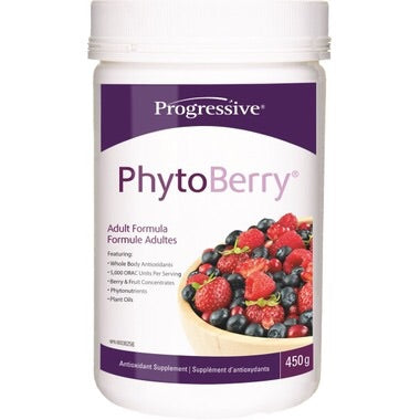 PhytoBerry - 450g - Progressive - Health & Body Nutrition 