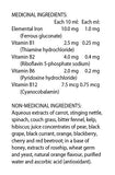 Floradix Formula - 250ml - Salus - Health & Body Nutrition 