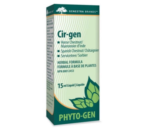 Cir-gen - 15ml - Genestra - Health & Body Nutrition 