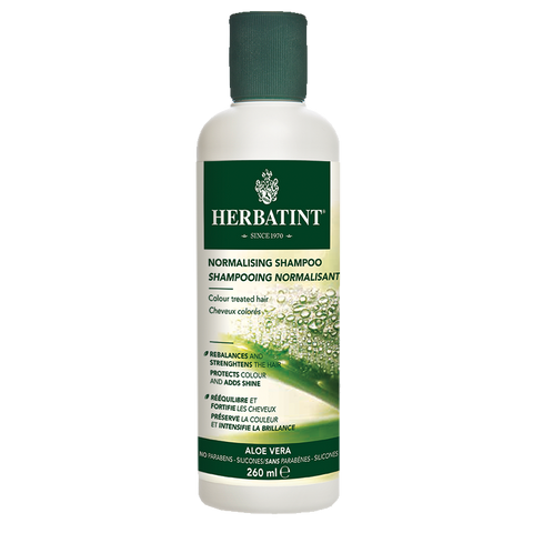 Herbatint Normalising Shampoo - 260ml - A.Vogel - Health & Body Nutrition 