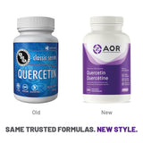 Quercetin 500mg - 100caps - Aor - Health & Body Nutrition 