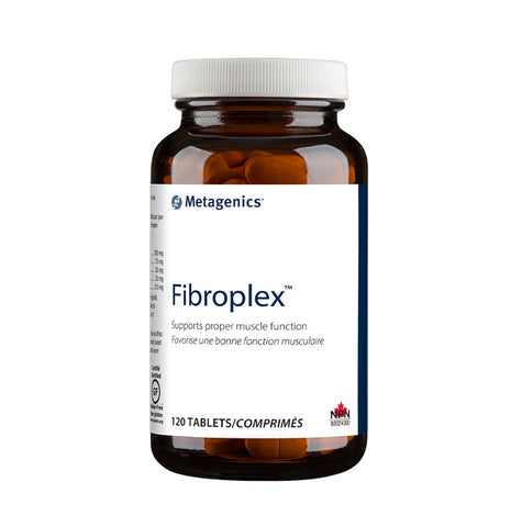 Fibroplex - 120tabs - Metagenics - Health & Body Nutrition 
