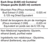 Pinus Montana - 125ml - Unda - Health & Body Nutrition 