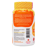 Honey Gummies Vitamin D3 Bone Health - 70gummies - Honibe - Health & Body Nutrition 