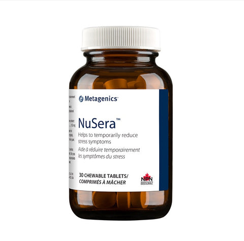 NuSera - 30 chewable -Metagenics - Health & Body Nutrition 