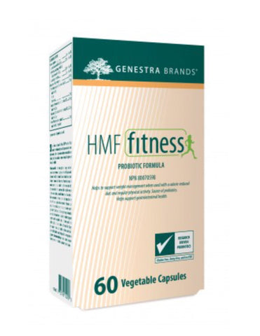 HMF Fitness - 60vcaps - Genestra - Health & Body Nutrition 