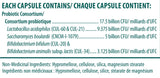 HMF Travel - 30vcaps - Genestra - Health & Body Nutrition 
