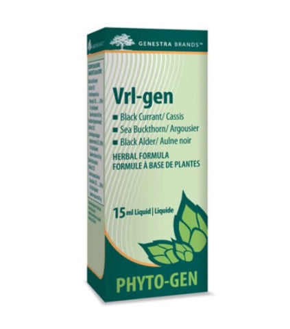 Vrl-gen - 15ml - Genestra - Health & Body Nutrition 
