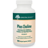Phos Choline - 90softgels - Genestra - Health & Body Nutrition 