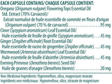 Candicin - 60vcaps - Genestra - Health & Body Nutrition 