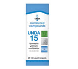 Unda #15 - 20ml - Unda - Health & Body Nutrition 