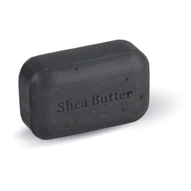 Shea Butter Bar Soap - 110g - The Soap Works - Health & Body Nutrition 