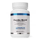 Cardio MetX - 60vcaps - Douglas Labratories - Health & Body Nutrition 