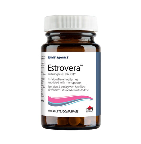 Estrovera - 90tabs - Metagenics - Health & Body Nutrition 