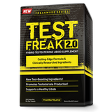 Test Freak 2.0 - 180caps -PharmaFreak - Health & Body Nutrition 