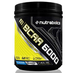 m|BCAA 6000 Iced Raspberry - 90 servings - 720g - Nutrabolics expires: Oct 2019 - Health & Body Nutrition 