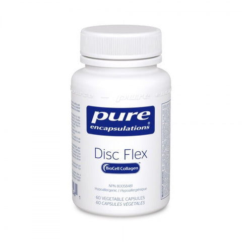 Disc Flex - 60vcaps - Pure Encapsulations - Health & Body Nutrition 