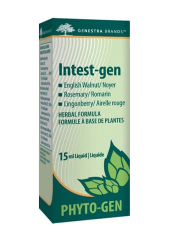 Intest-gen - 15ml - Genestra - Health & Body Nutrition 